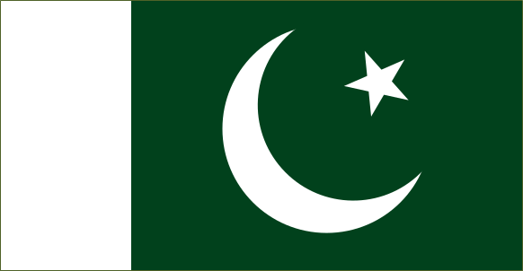 Pakistan